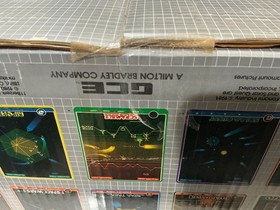 Vintage Vectrex Arcade System Video Game Console 