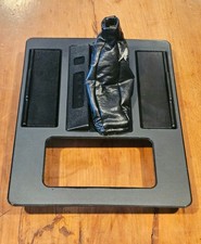 Pontiac Fiero Center Console Automatic Gear Shift Trim Bezel Ashtray Dark Gray
