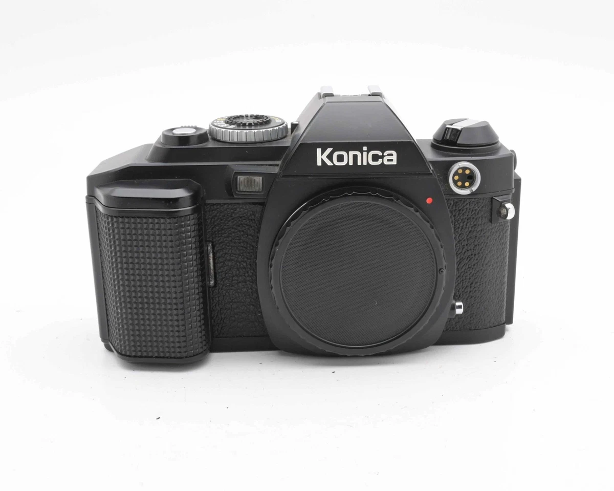 Konica FS-1 Film Cameras for sale - eBay
