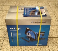 Metallkraft Metallhandkreiss&auml;ge HKS 230 Aktions-Set