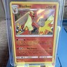 Pokémon Blaziken Dragon Majesty Holo Rare Stage 2 HP150 Card 6/70