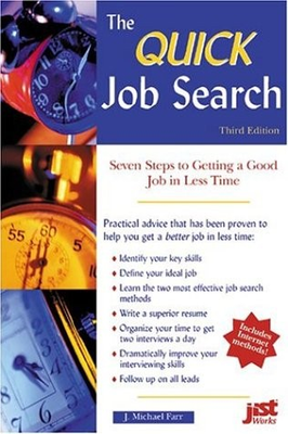 #ad #ad Quick Job Search: Seven Steps to Getting a Good Job in Less Time $403.89