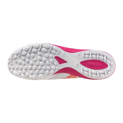 Mizuno Morelia Neo Sala Beta Japan Tf Futsal White Pink Q1GB264064