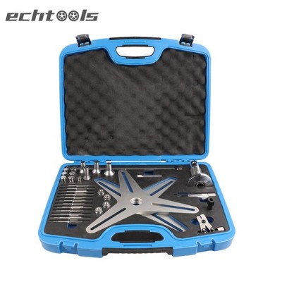 echtools SAC Kupplungs-Werkzeugsatz - für Kupplung mit 3- oder 4-Loch Teilung