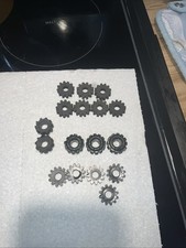 Lot of 17 Vintage Stomper 4x4 Tires - Original Parts