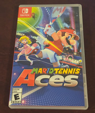 Mario Tennis Aces - Nintendo Switch - Tested Pre-Owned