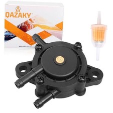 Fuel Pump Compatible with EZGO Golf Cart Gas Club Car 295cc 350cc Robin 4