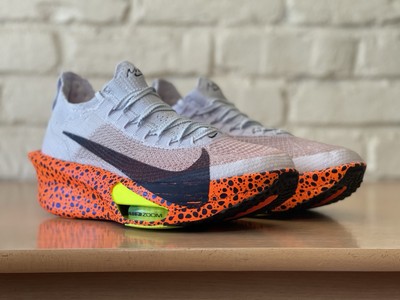 Nike Air Zoom Alphafly NEXT% 3 Olympic Safari Shoes FN7672 900 Men