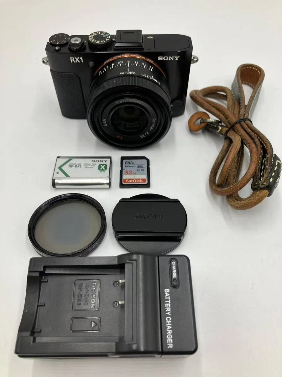 Sony Cyber-shot DSC-RX1 Digital Cameras for Sale | Shop New & Used
