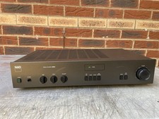 NAD 3020e Stereo Integrated Amplifier. Fully Working. Free UK Mainland Post.