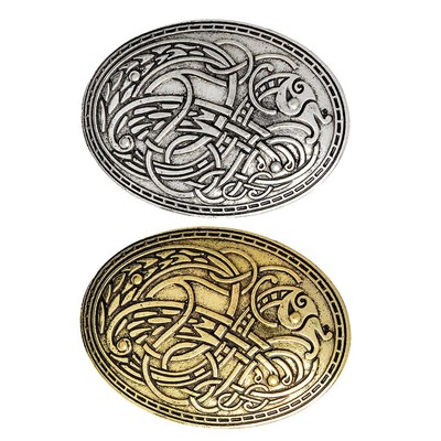 Wikinger Brosche Anstecknadel, Kleiderverschlüsse Cape Tuch Schal Pin, Retro Brosche Anstecker