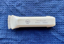 Vintage Shell Advertising Retractable Detail Brush Gas Oil Service Station