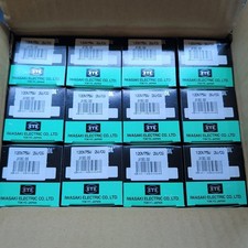 Case of 12 MR16 Iwasaki EYE JX1063 Dichro-Cool Lamps Bulbs 120V 75W Japan NOS