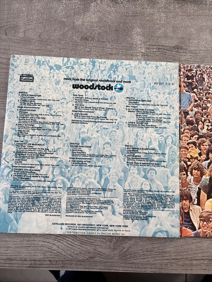 Woodstock - Photo 3/4