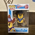 Funko Pop! Vinyl: Ad Icons - Twinkie the Kid #27 *NICE*