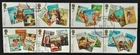 GB 2017 Ladybird Books Used Off Paper Set in pairs