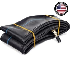 Heavy Duty 2mm Thick Inner Tube for 80/100-12 Dirt Bikes - Safety Durability