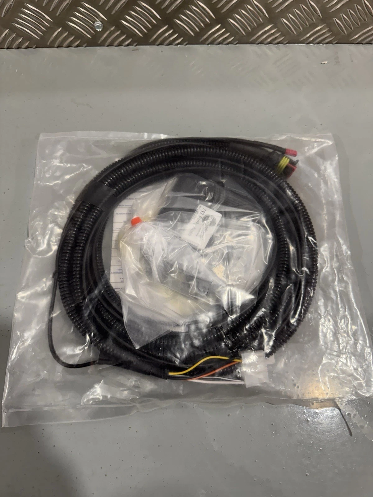 Wiring Kit for SE Type 05 Steps for Mercedes ELFARSE-05-7-MERC Brand New 4