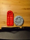 VTG Teenage Mutant Ninja Turtles TMNT Vintage 1990 Technodrome Parts