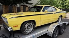 1972 Plymouth Duster for Sale