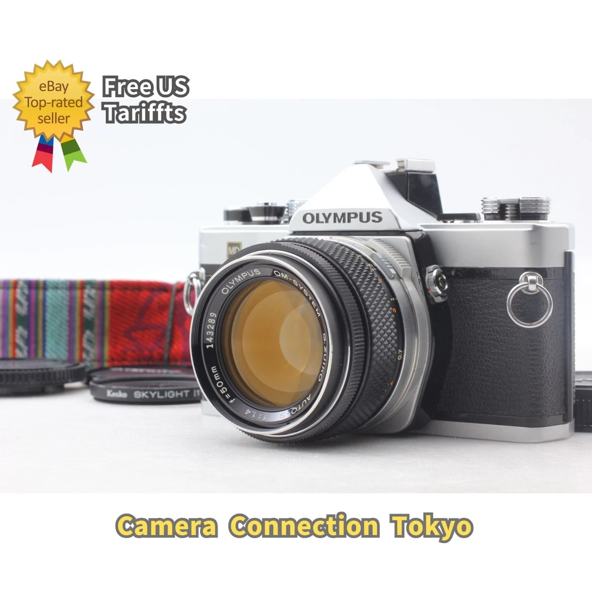 Olympus OM-1 Film Cameras for sale | eBay