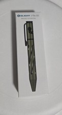 Olight O PEN Mini Pen ODG Green L-type Bolt A...