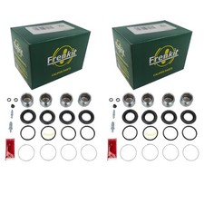 2X FRENKIT REPARATURSATZ BREMSSATTEL VORNE passend für NISSAN 200SX 300ZX SILVIA