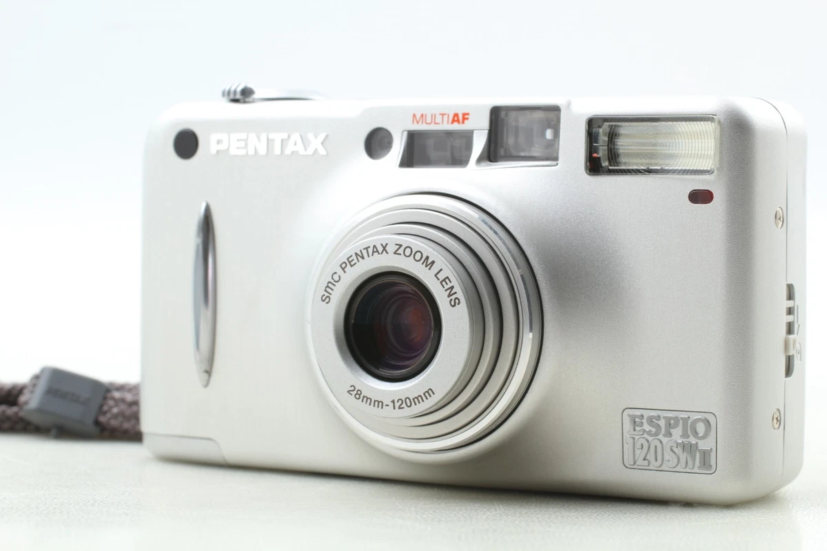 PENTAX Pentax Espio 120 Film Cameras for sale - eBay