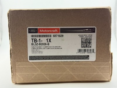  Motorcraft 3.5L Throttle Body For Multiple Models in description BL3Z9E926B 