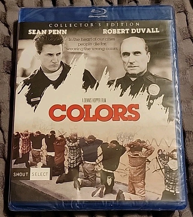 Colors (Blu-ray, 1988) for sale online | eBay