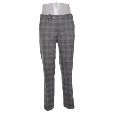 Galvin Green, Hose, Größe: 34/31, Grau/Weiß, Polyester/Viskose, Tweed #O1e