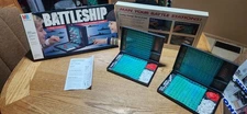 Battleship The Classic Naval Combat Game 1990 Milton Bradley 100% Complete Ready