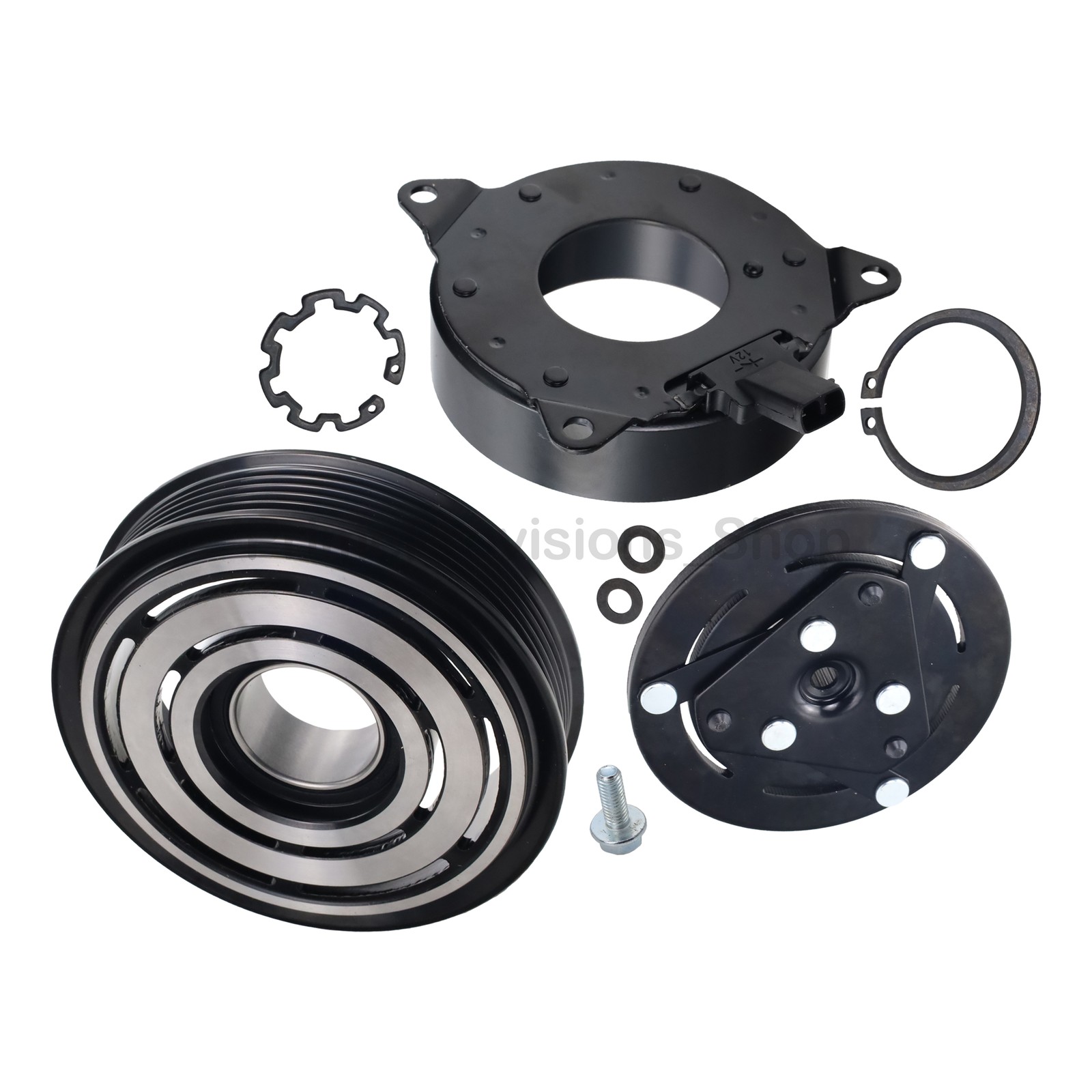 Maserati Levante 2019 Ac compressor clutch