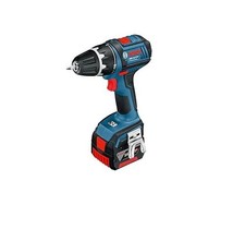 TRAPANO AVVITATORE GSR 14,4 V-LI + 2 BATT. + ACC.