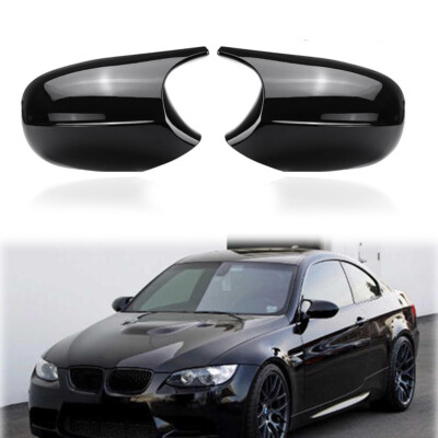 M3 Style Side Mirror Cover Caps For BMW E90 E92 E93 LCI M3 Style Side Mirror Cover Caps For BMW E90 E92 E93 LCI