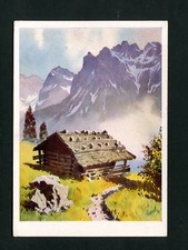 Edw. Henel - Hay Barn IN Karwendel (KA-18)