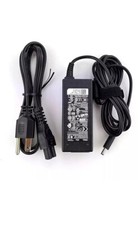 Lot of 10 Genuine Dell Inspiron Latitude 90W AC power supply small tip 4.5mm