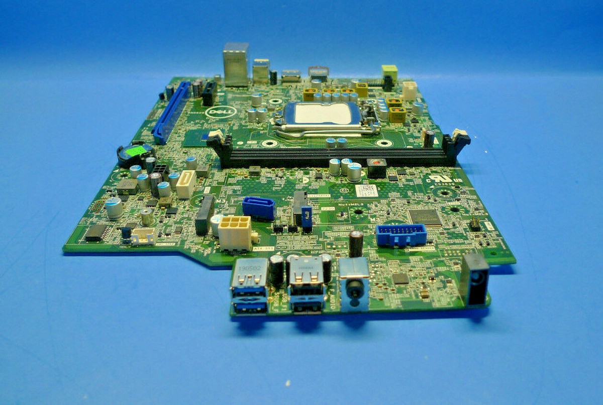 Genuine Dell OptiPlex 3070 SFF Desktop Motherboard LGA1151 DDR4