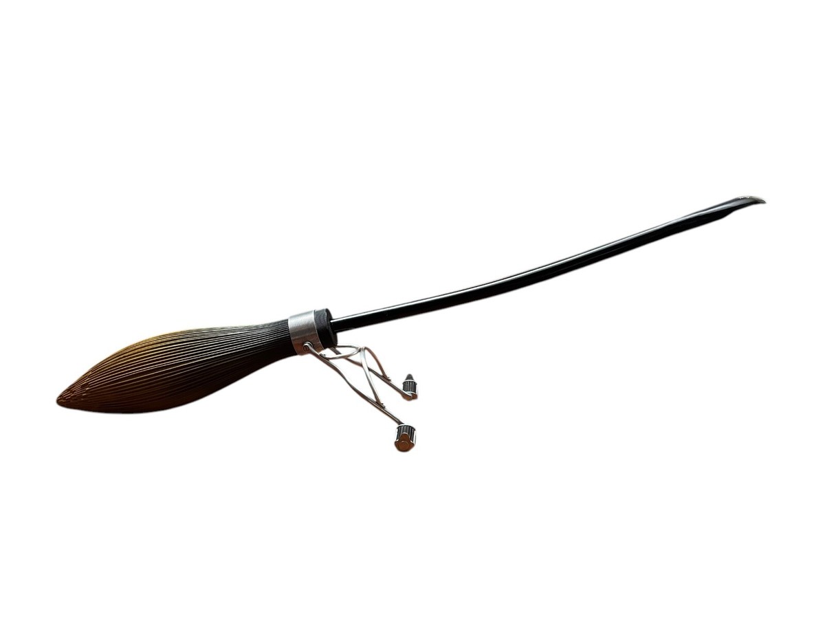 THE NOBLE COLLECTION Harry Potter NIMBUS 2001 Broom Authentic
