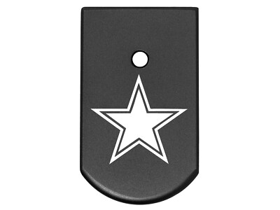 NDZ Beretta 92FS, 92X, M9, 92SB, 92S Magazine Base Plate Aluminum Choose Image