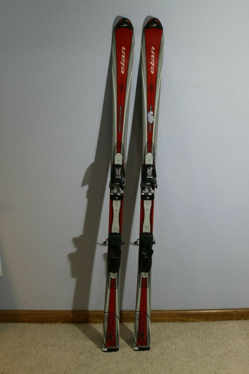 Elan skis parabolic biotech marker M 3.1 X Carve men 7.5-9.5 Elan skis parabolic biotech marker M 3.1 X Carve men 7.5-9.5