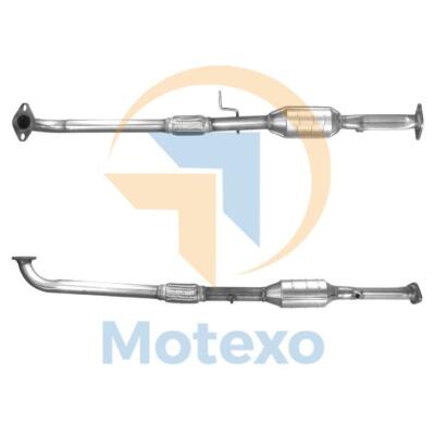 Katalysator Rover 25 1.1i (Bis C/N 2D610560) 10/99-12 / 02