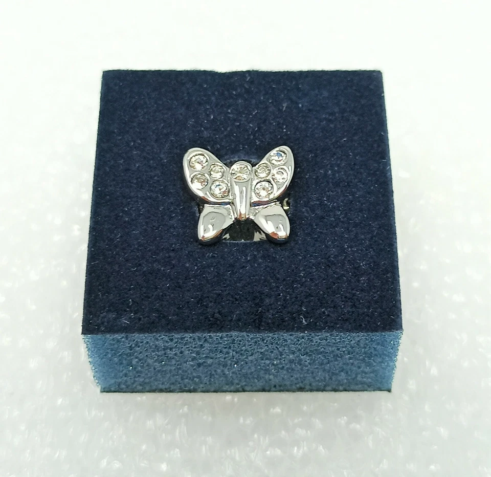 Morellato lotto di 5 charm drops steel charm per ciondolo bracciale in acciaio - Immagine 4 di 4