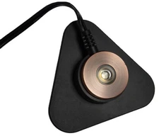 Anjon Ignite 12V Bronze LED Puck Lights for Pond and Landscape Lighting