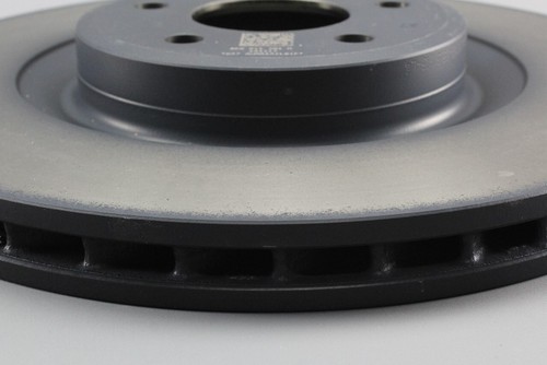 Genuine Audi A4 S4 A5 S5 Q5 brake discs pair 345x29.5MM (front) 8K0615301M - Picture 3 of 4