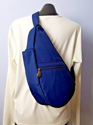 the healthy backpack