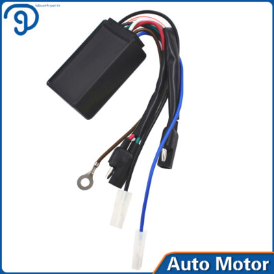 CDI Box Ignitor for 1998-2000 Polaris Sportsman/Scrambler 500 4X4