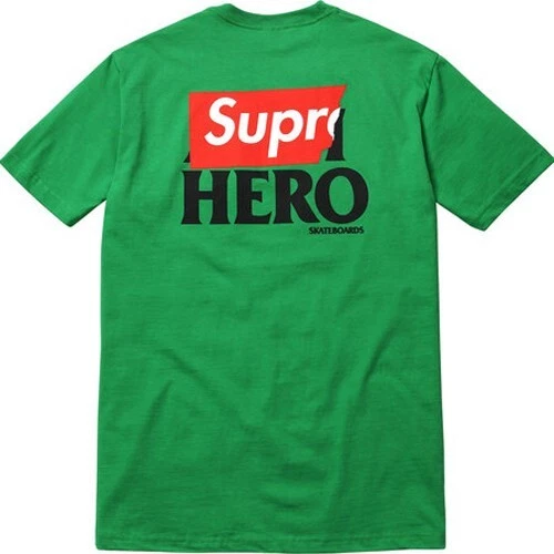 Tee shirt de poche Supreme x Anti Hero Kelly L