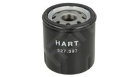 Hart 327 397 ÖLfilter Schraubfilter FüR Aixam,Renault