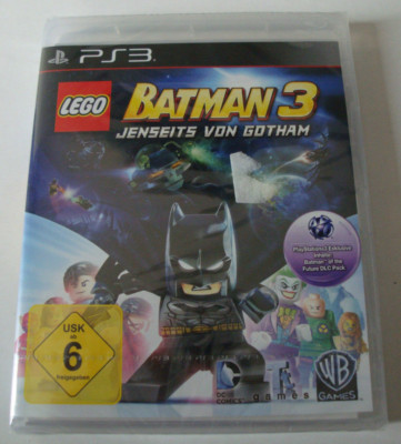 PS3 Spiel LEGO Batman 3 - Jenseits von Gotham
